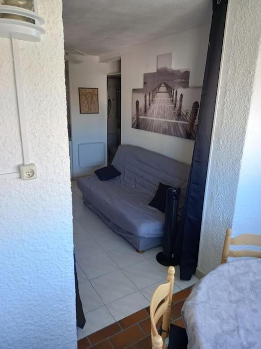 Raisin D'Or, T2, Parking, Piscine Apartment Agde Bagian luar foto