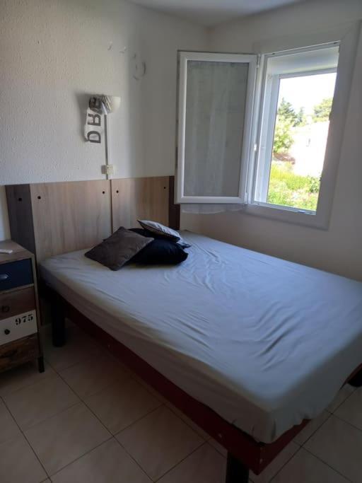 Raisin D'Or, T2, Parking, Piscine Apartment Agde Bagian luar foto